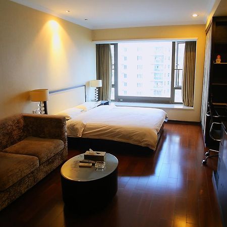 Yumi Apartment Zhujiangxinan Canton Tower Branch Eksteriør bilde