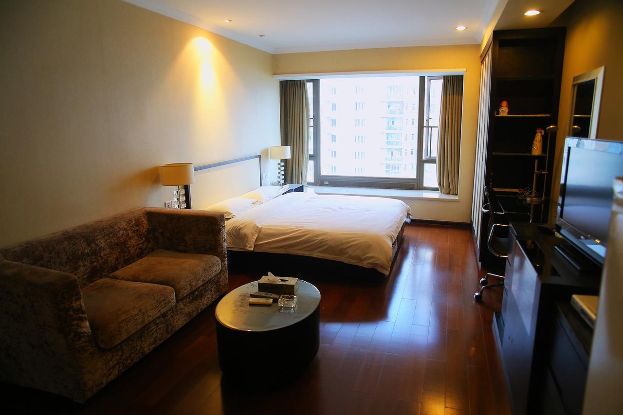 Yumi Apartment Zhujiangxinan Canton Tower Branch Eksteriør bilde
