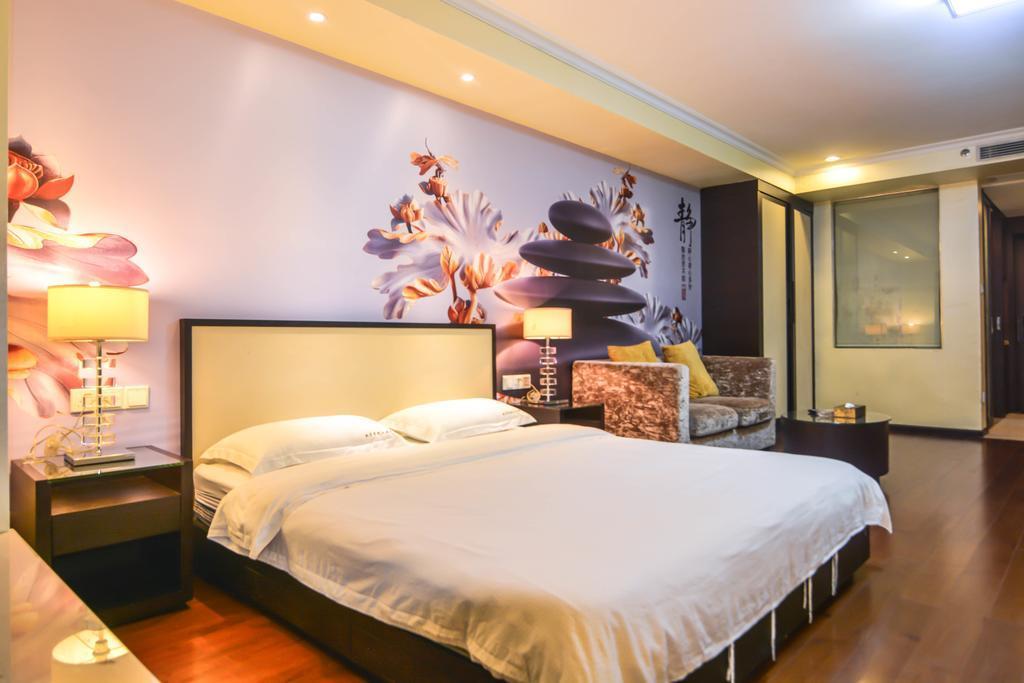 Yumi Apartment Zhujiangxinan Canton Tower Branch Eksteriør bilde