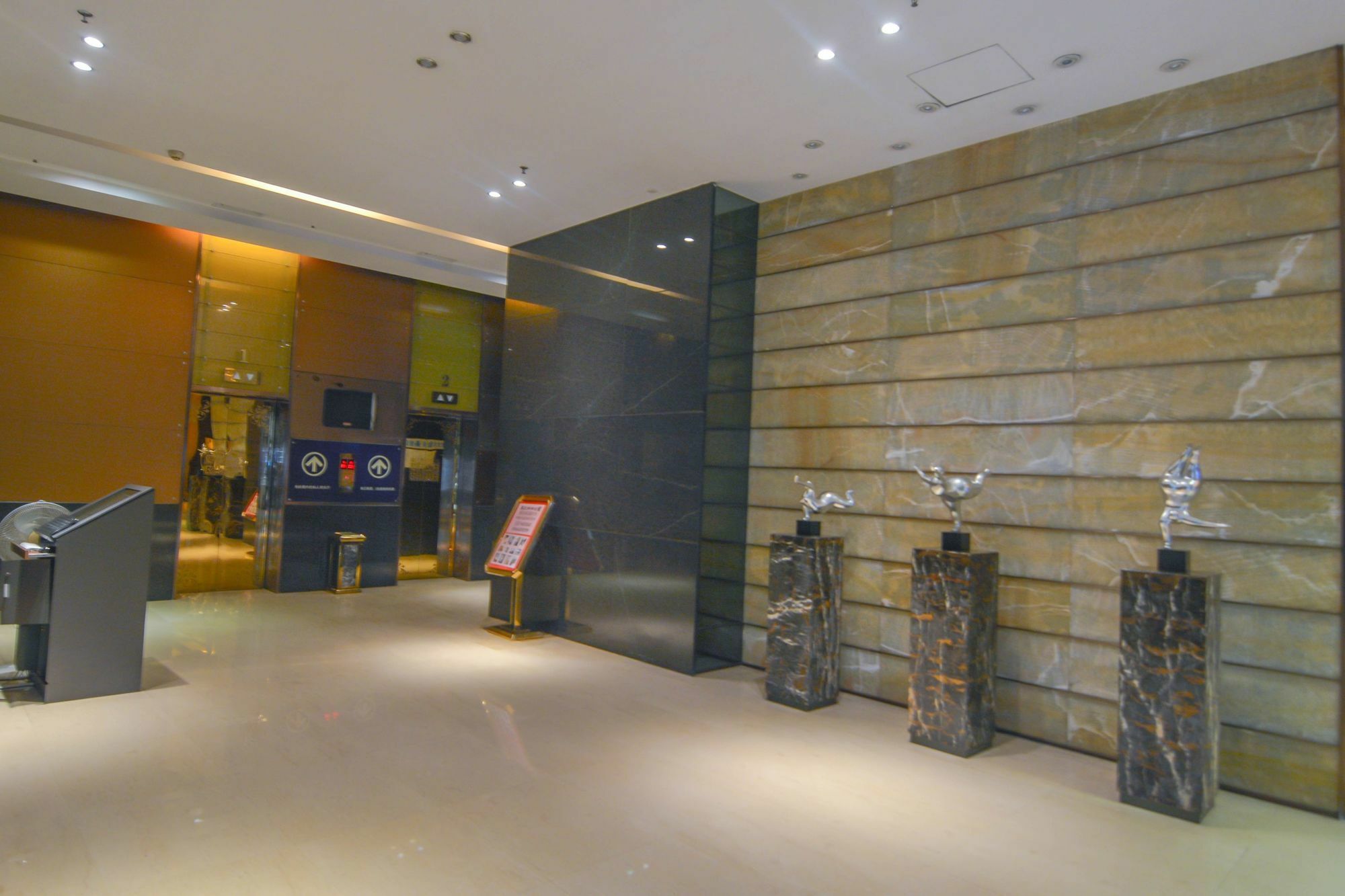 Yumi Apartment Zhujiangxinan Canton Tower Branch Eksteriør bilde